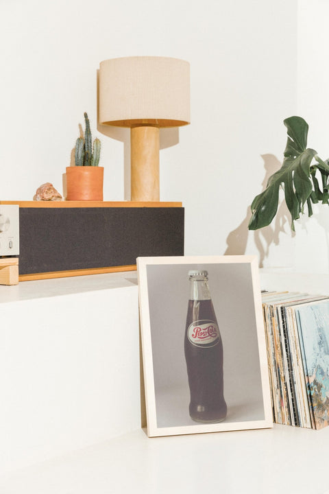 Vintage Reflections - FrenzyFrame