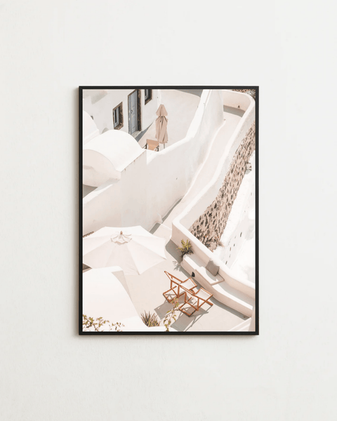 Terrace Mood - FrenzyFrame