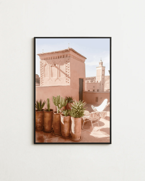 Terracotta Dreams - FrenzyFrame