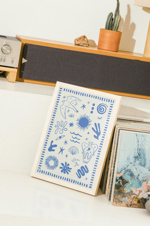 Maré Maré - FrenzyFrame