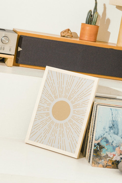 Golden Hour - FrenzyFrame