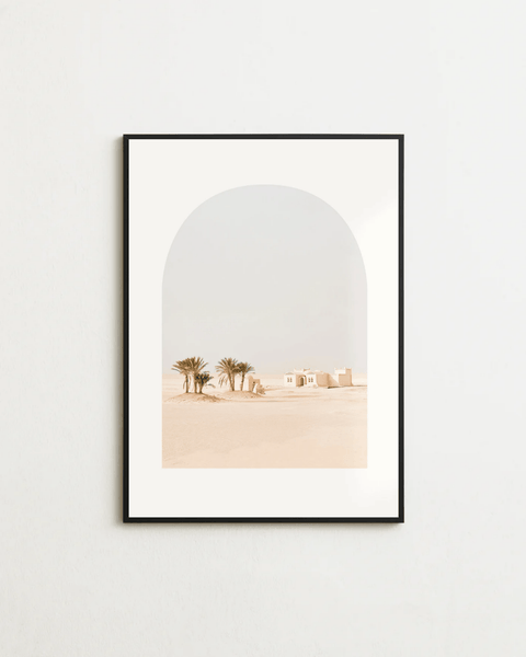 Through the Dunes - FrenzyFrame