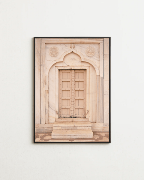 The Quiet Door - FrenzyFrame