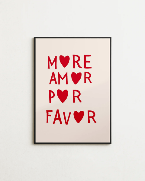 More Amor - FrenzyFrame