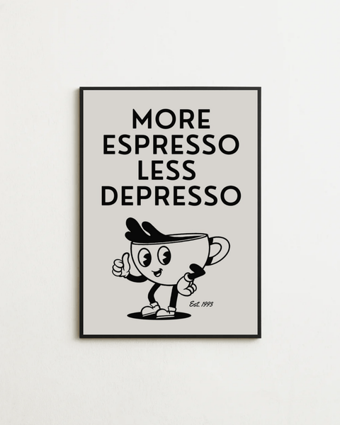 More Espresso - FrenzyFrame