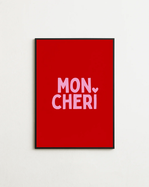 Mon Chéri - FrenzyFrame