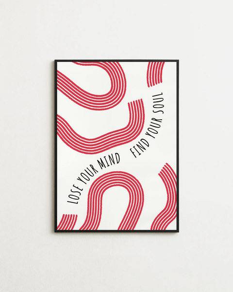 Mind Lost, Soul Found - FrenzyFrame