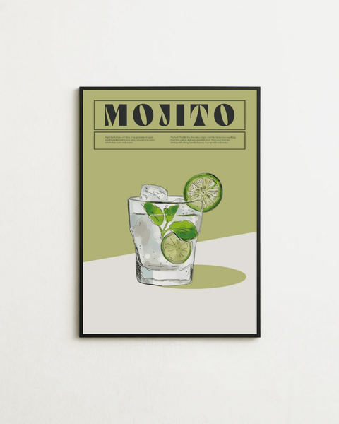 Mint to Be - FrenzyFrame