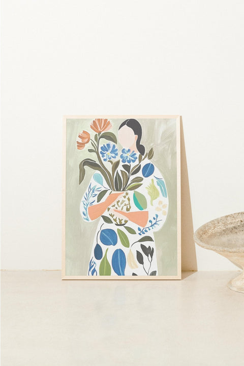 Bloom Carrier - FrenzyFrame