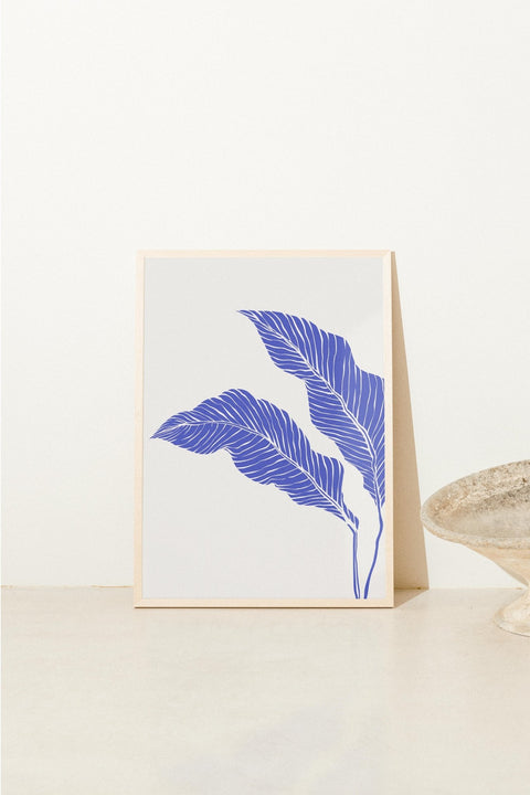 Bold Botanica 2 - FrenzyFrame