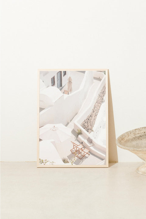 Terrace Mood - FrenzyFrame