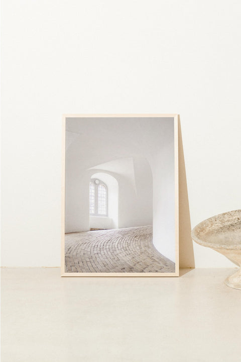 Soft Curve - FrenzyFrame