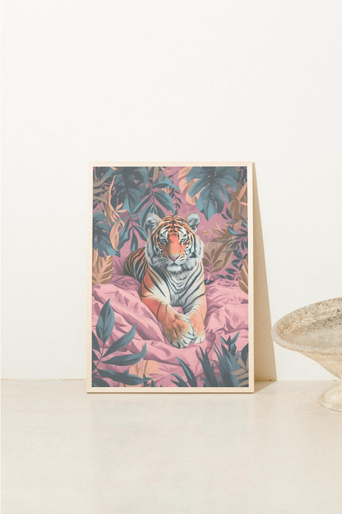 Jungle Throne - FrenzyFrame