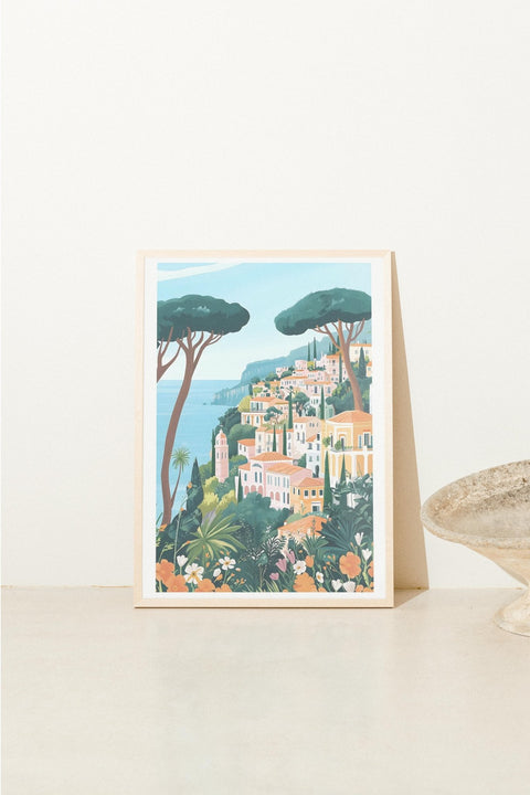 La Vista Ligure - FrenzyFrame