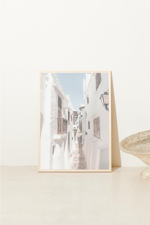 Sunlight Passage - FrenzyFrame