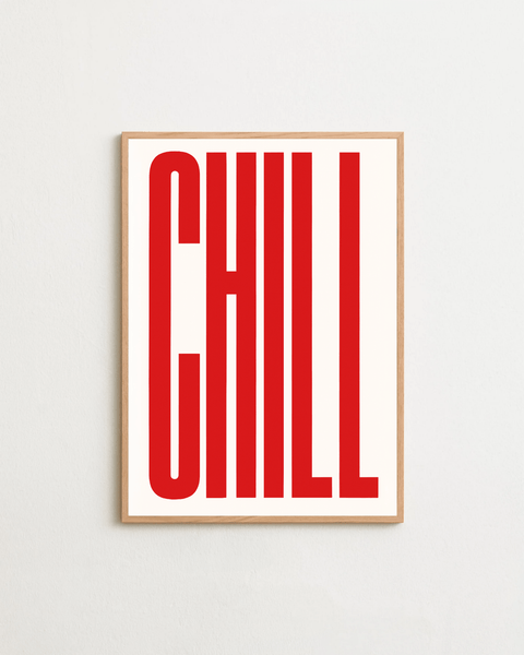 CHILL No.2 - FrenzyFrame