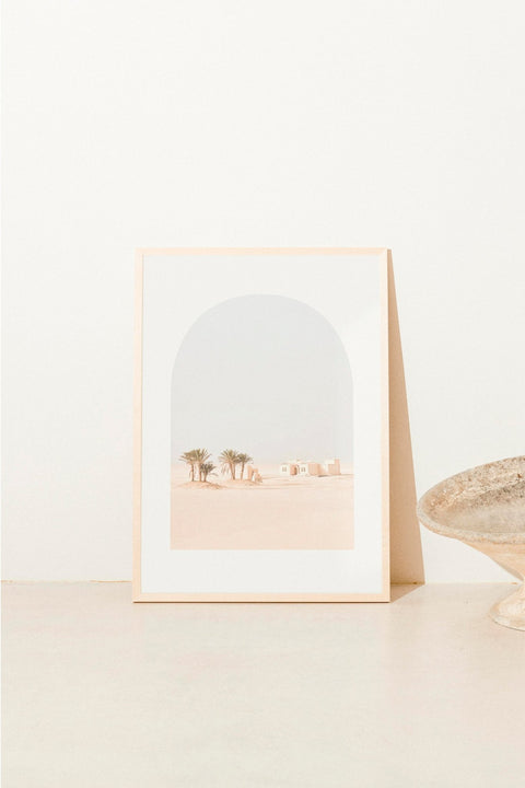 Desert Frame - FrenzyFrame