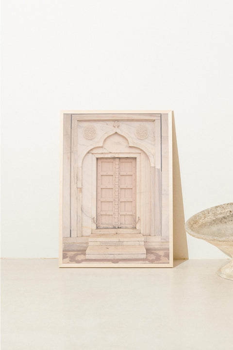 The Quiet Door - FrenzyFrame