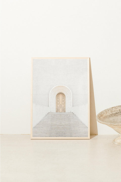 Gate of Stillness - FrenzyFrame