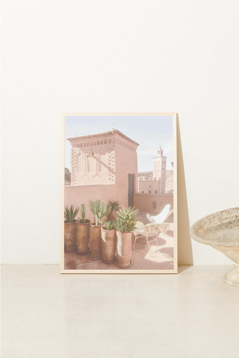 Terracotta Dreams - FrenzyFrame