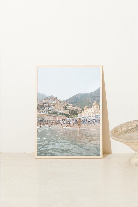 Ciao Positano - FrenzyFrame