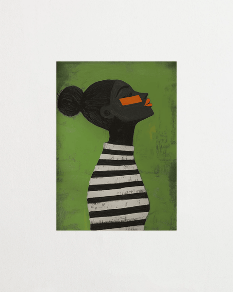 Green Silence - FrenzyFrame