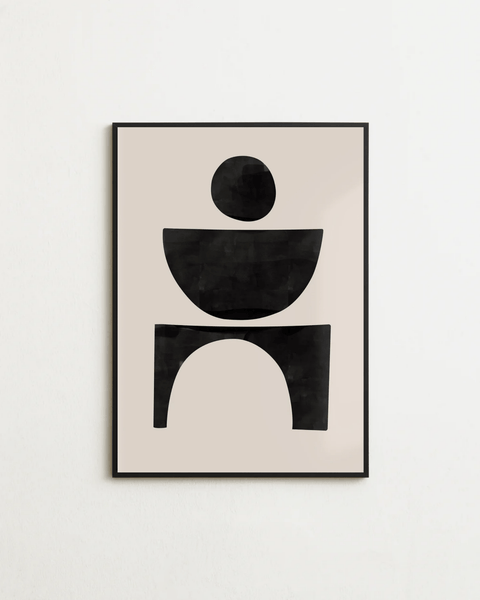 Silent Geometry - FrenzyFrame