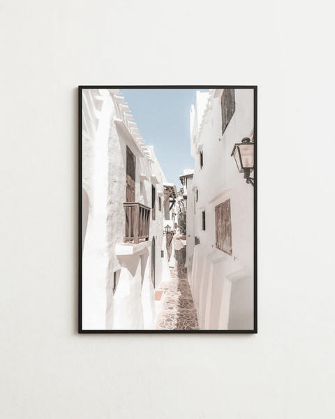 Sunlight Passage - FrenzyFrame