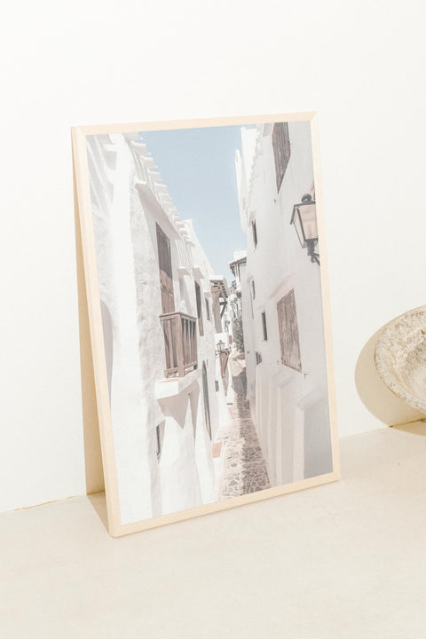 Sunlight Passage - FrenzyFrame