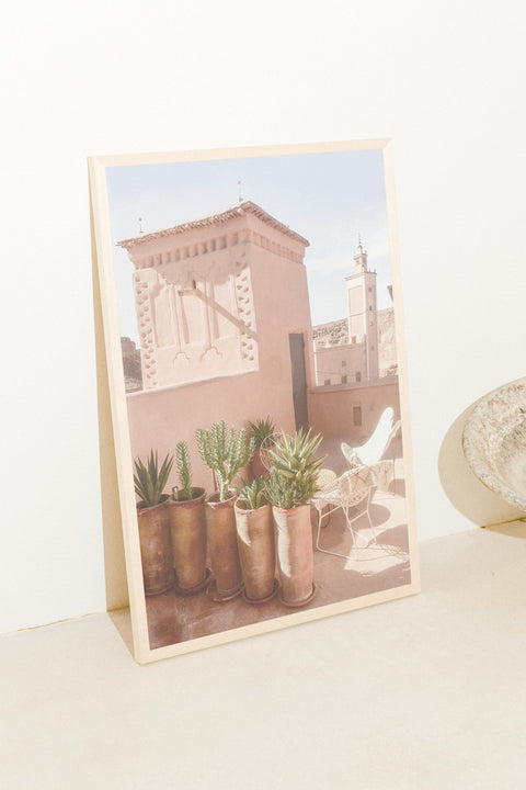 Terracotta Dreams - FrenzyFrame