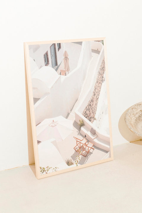 Terrace Mood - FrenzyFrame