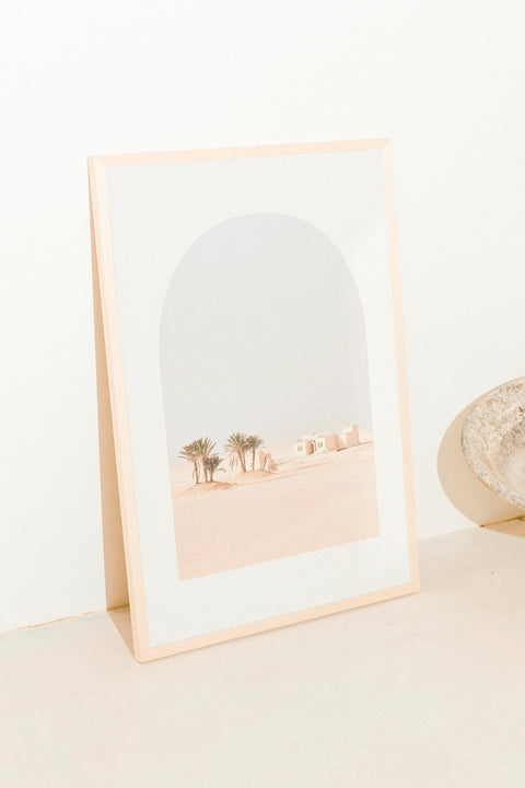 Desert Frame - FrenzyFrame