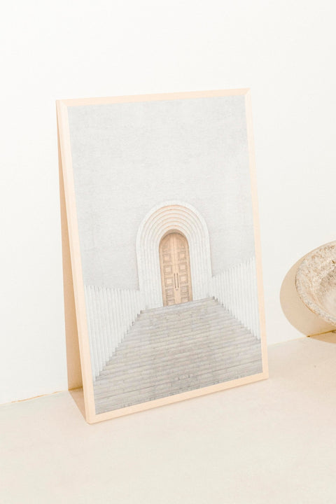 Gate of Stillness - FrenzyFrame