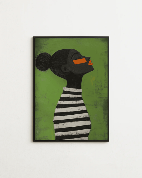 Green Silence - FrenzyFrame