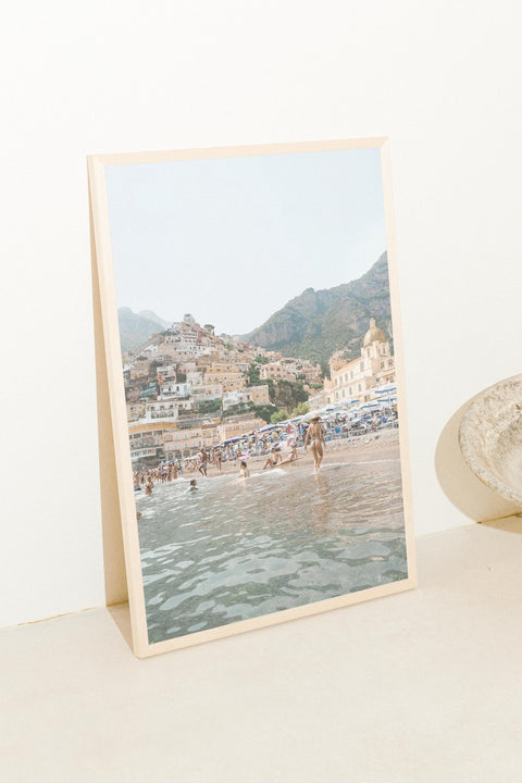 Ciao Positano - FrenzyFrame