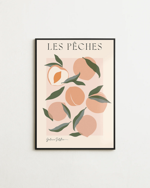 Les Peches - FrenzyFrame