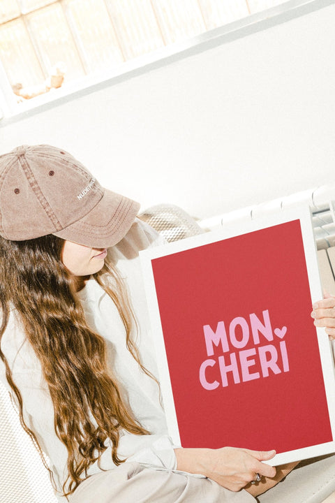 Mon Chéri - FrenzyFrame