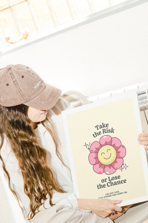 Risk & Bloom - FrenzyFrame