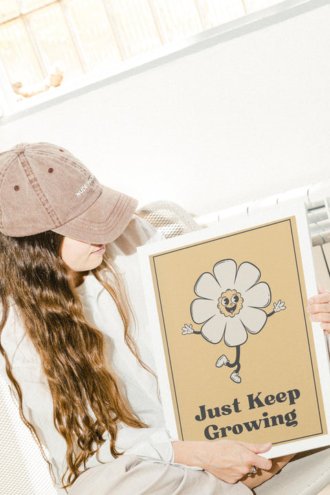 Keep Growing - FrenzyFrame