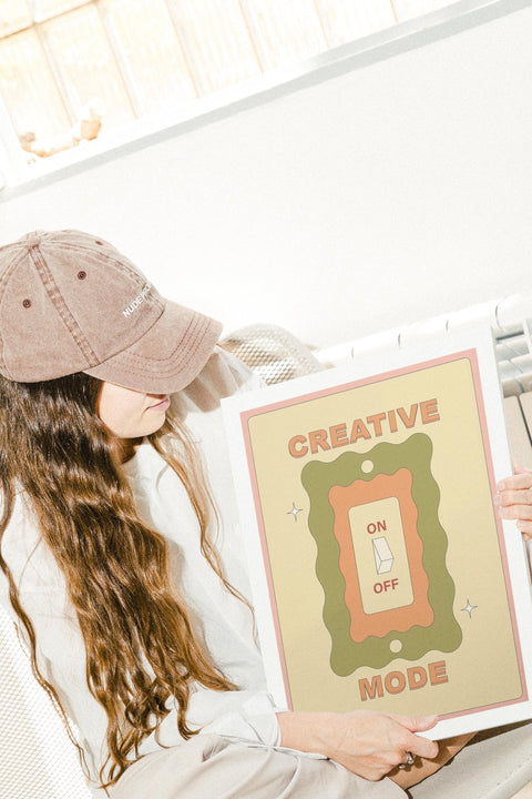 Switch It On - FrenzyFrame