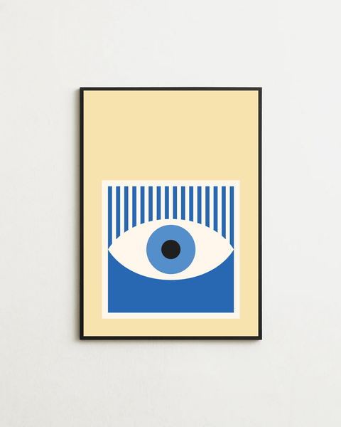 Eye Contact - FrenzyFrame