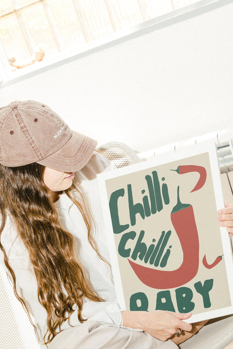 Chilli Chilli Baby (Byta bild eller inte?) - FrenzyFrame