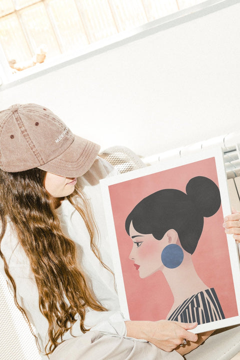 Indigo Silence - FrenzyFrame