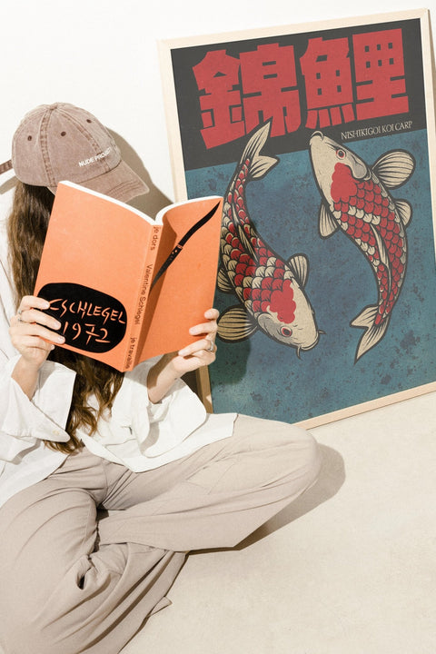 Nishikigoi No.2 - FrenzyFrame