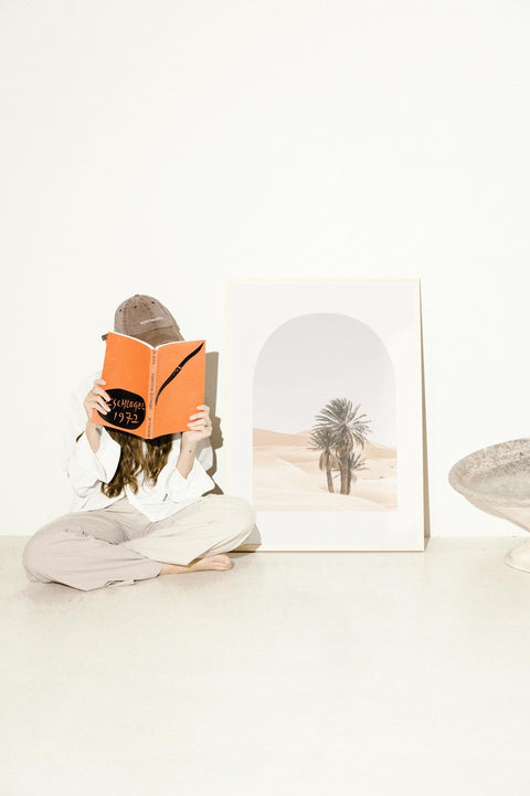 Palms & Peace - FrenzyFrame