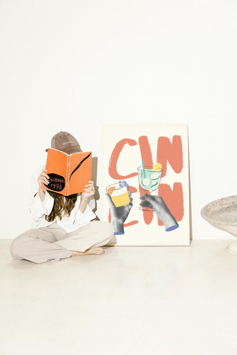 Cin Cin Club - FrenzyFrame