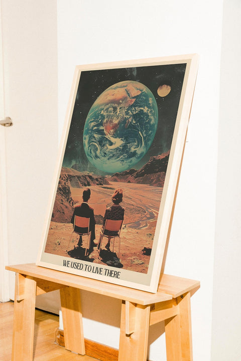 The Last View - FrenzyFrame