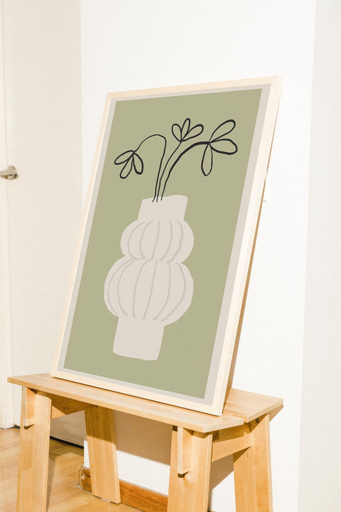 Wiggle Bloom - FrenzyFrame