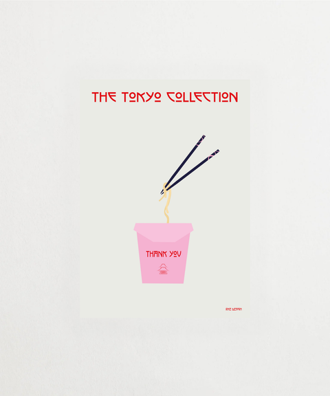 The Tokyo collection