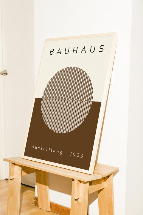 Bauhaus Eclipse - FrenzyFrame
